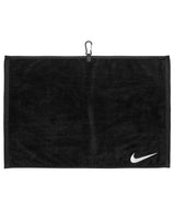 Nike Performance Golf Towel Black/White