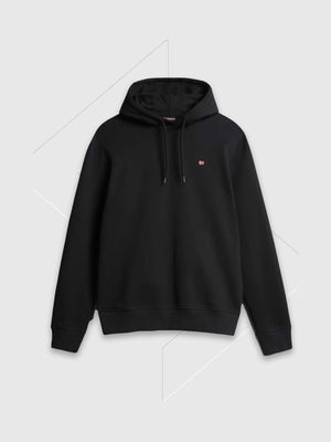 Napapijri Balis Hoodie Black from Saxumo.com