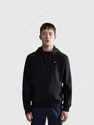 Napapijri Balis Malis Hoodie/Pant Set Black from Saxumo