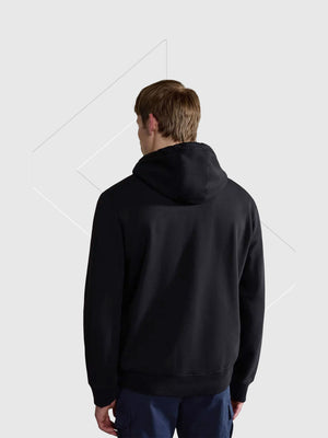 Napapijri Balis Hoodie Black from Saxumo.com