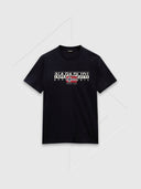 Napapijri Aylmer T-shirt Black