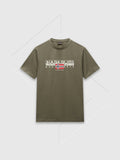 Napapijri Aylmer T-shirt Tea Leaf Green