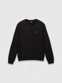 Napapijri Balis Crew Black from Saxumo