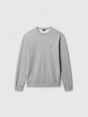 Napapijri Balis Crew Grey from Saxumo