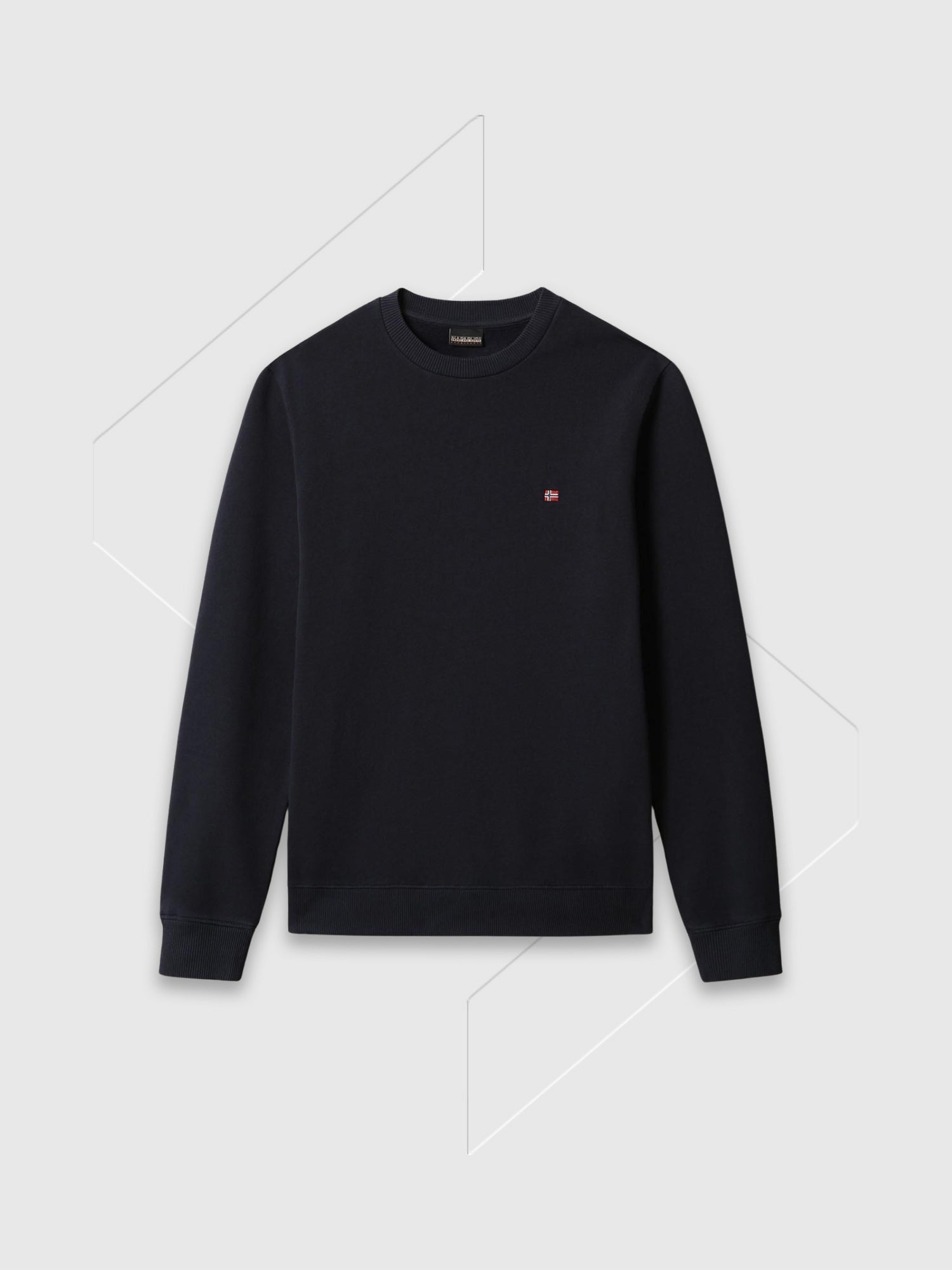 Napapijri Balis Malis Crew/Sweat Pant Marine Blue from Saxumo