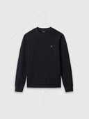 Napapijri Balis Malis Crew/Sweat Pant Marine Blue from Saxumo