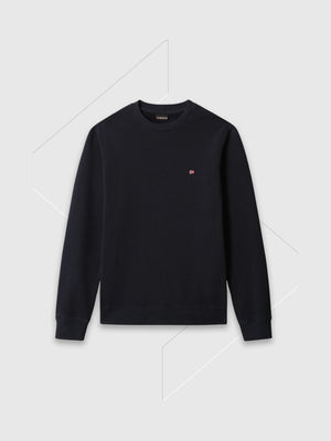 Napapijri Balis Malis Crew/Sweat Pant Marine Blue from Saxumo