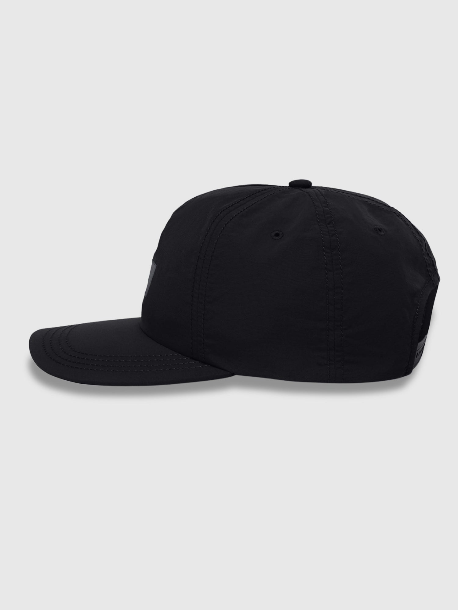 Napapijri Box Logo Cap Black Beauty from Saxumo.com