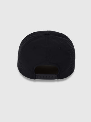 Napapijri Box Logo Cap Black Beauty from Saxumo.com