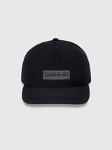 Napapijri Box Logo Cap Black Beauty