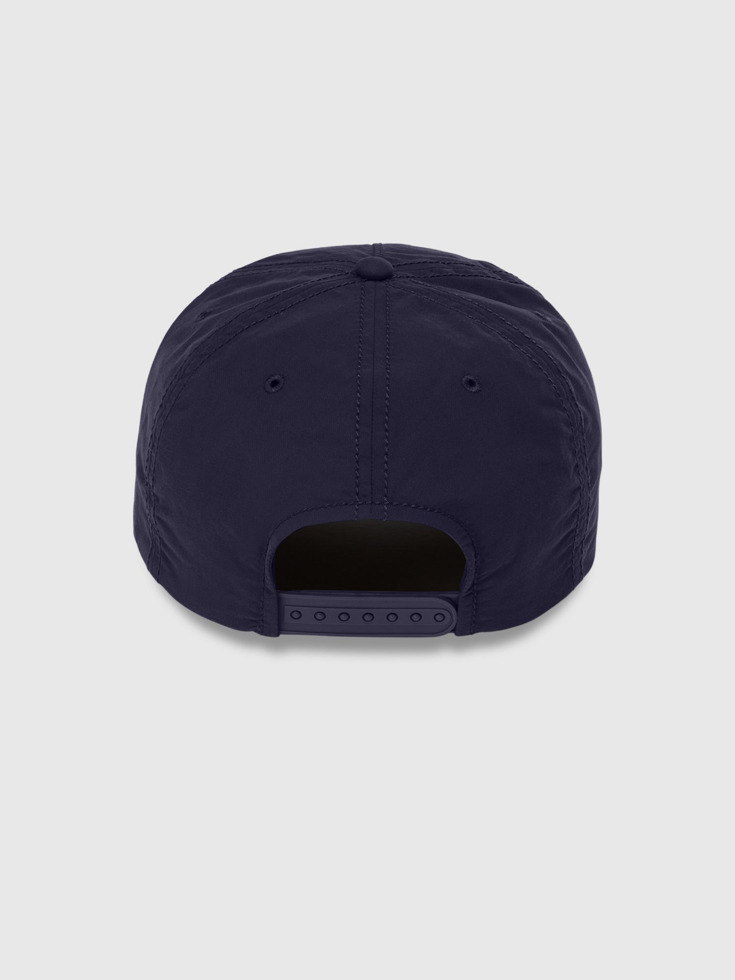 Napapijri Box Logo Cap Blu Marine from Saxumo.com