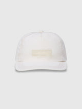 Napapijri Box Logo Cap White Whisper