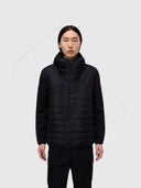 Napapijri D-Tosa Puffer Jacket Black from Saxumo