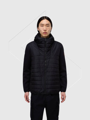 Napapijri D-Tosa Puffer Jacket Black from Saxumo.com