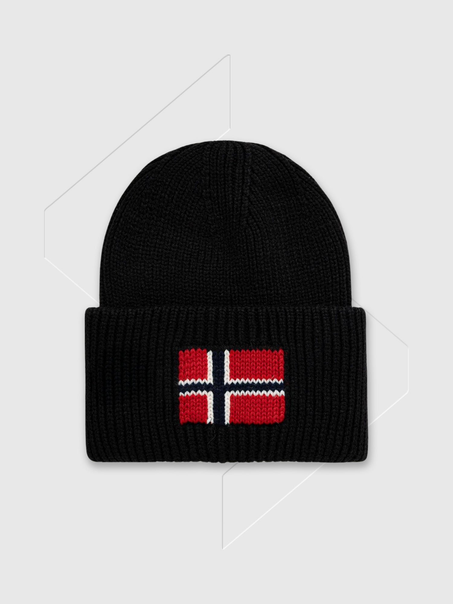 Napapijri Evei Hat Black from Saxumo from Saxumo.com