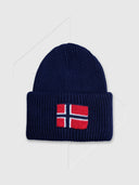 Napapijri Evei Hat Blu Marine from Saxumo