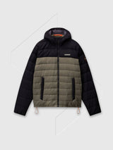 Napapijri Gesar Puffer Jacket Tea Leaf