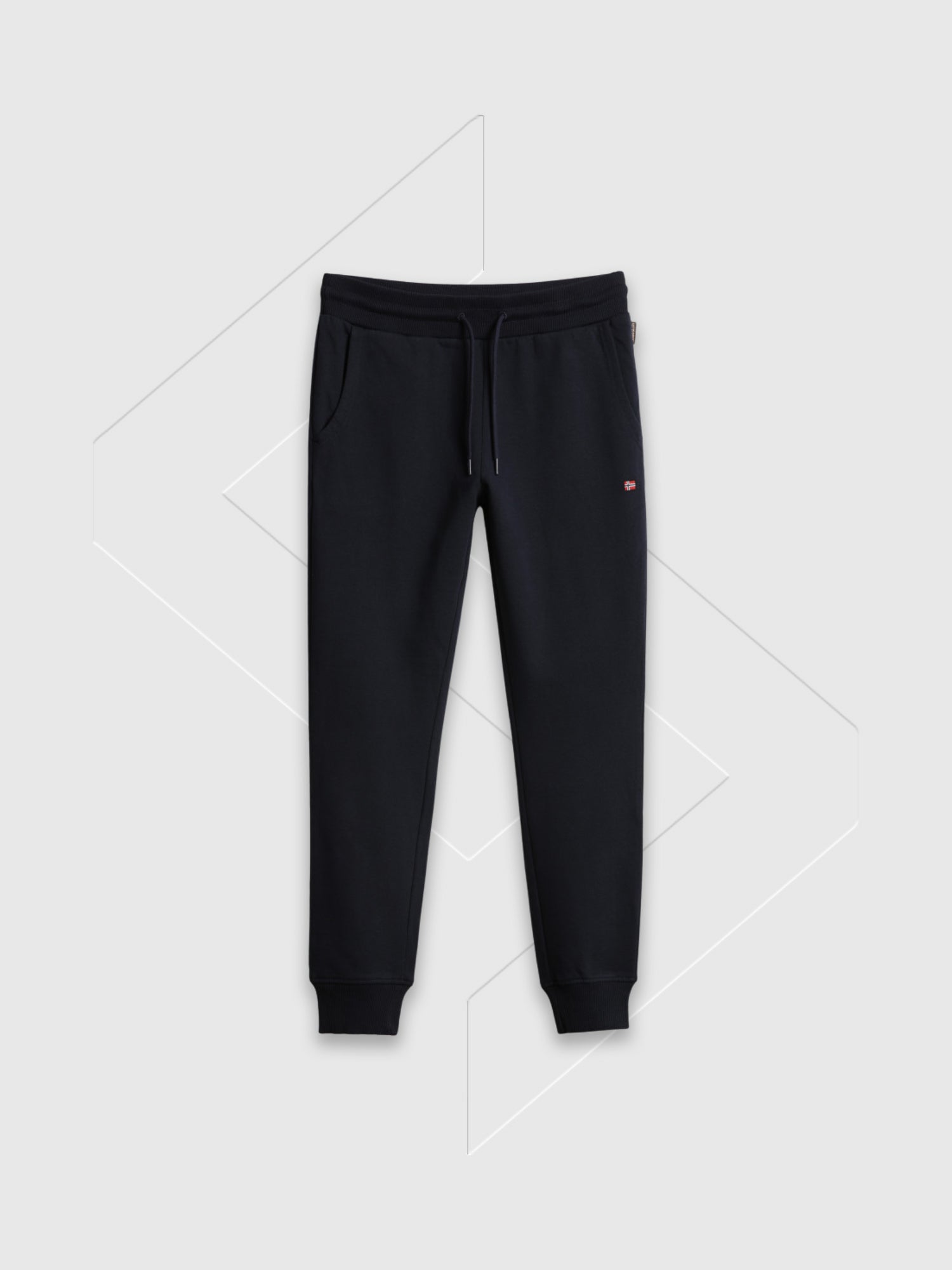 Napapijri Malis Sweat Pant Blue Marine from Saxumo.com