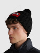 Napapijri Semiury Hat Black from Saxumo