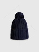 Napapijri Semiury Marine Blue Hat from Saxumo