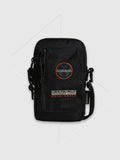 Napapijri Shoulder Voyage Bag Black