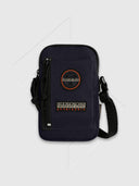 Napapijri Shoulder Voyage Marine Blue from Saxumo