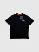Napapijri Small Box T-shirt Black from Saxumo