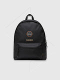 Napapijri Voyage 3 Backpack Black from Saxumo