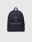 Napapijri Voyage 3 Backpack Blue Marine from Saxumo