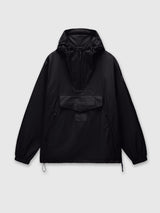Napapijri Rainforest Next Summer Anorak Jacket Black