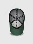 New Era 39Thirty Green Bay Cap Pine Green from Saxumo.com
