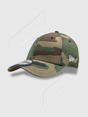 New Era 9FORTY® Cap Woodland Camo from Saxumo.com
