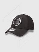 New Era 9Forty Mesh Cap Black/White from Saxumo.com