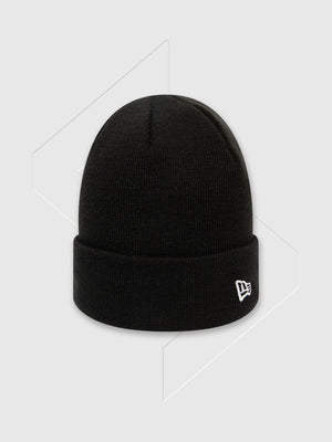 New Era Flag Knit Beanie Black from Saxumo.com
