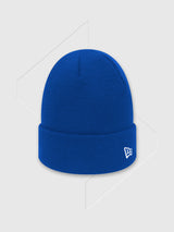 New Era Flag Knit Beanie Royal Blue