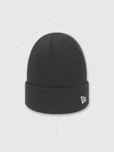 New Era Flag Knit Beanie Graphite