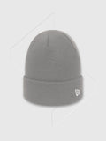 New Era Flag Knit Beanie Grey