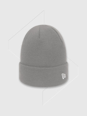 New Era Flag Knit Beanie Grey from Saxumo.com
