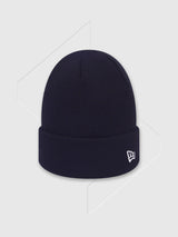 New Era Flag Knit Beanie Navy