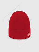 New Era Flag Knit Beanie Red from Saxumo.com