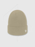 New Era Flag Knit Beanie Stone