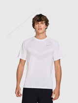 Nike ADV Dri-Fit Stride T-shirt White