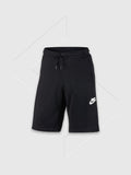 Nike AV15 Fleece Sweat Short Black