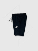 Nike AV15 Fleece Sweat Short Black from Saxumo