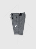 Nike AV15 Fleece Sweat Short Grey from Saxumo