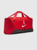 Nike Academy 21 Duffel Bag Black/White
