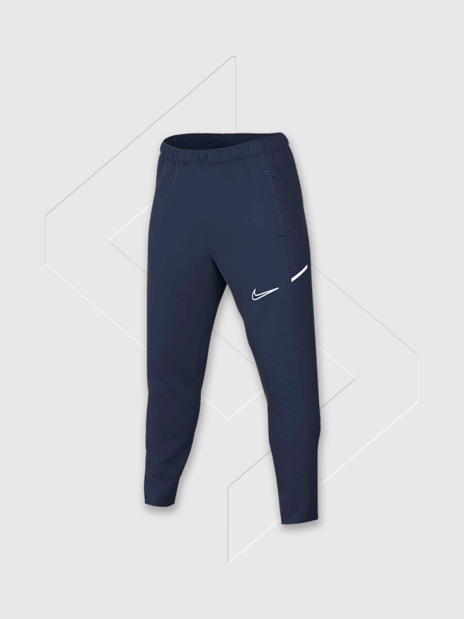 Nike Academy Dri-FIT Knit Pant Navy Blue Junior from Saxumo.com