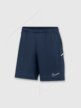 Nike Academy Dri-FIT Knit Short Navy Junior