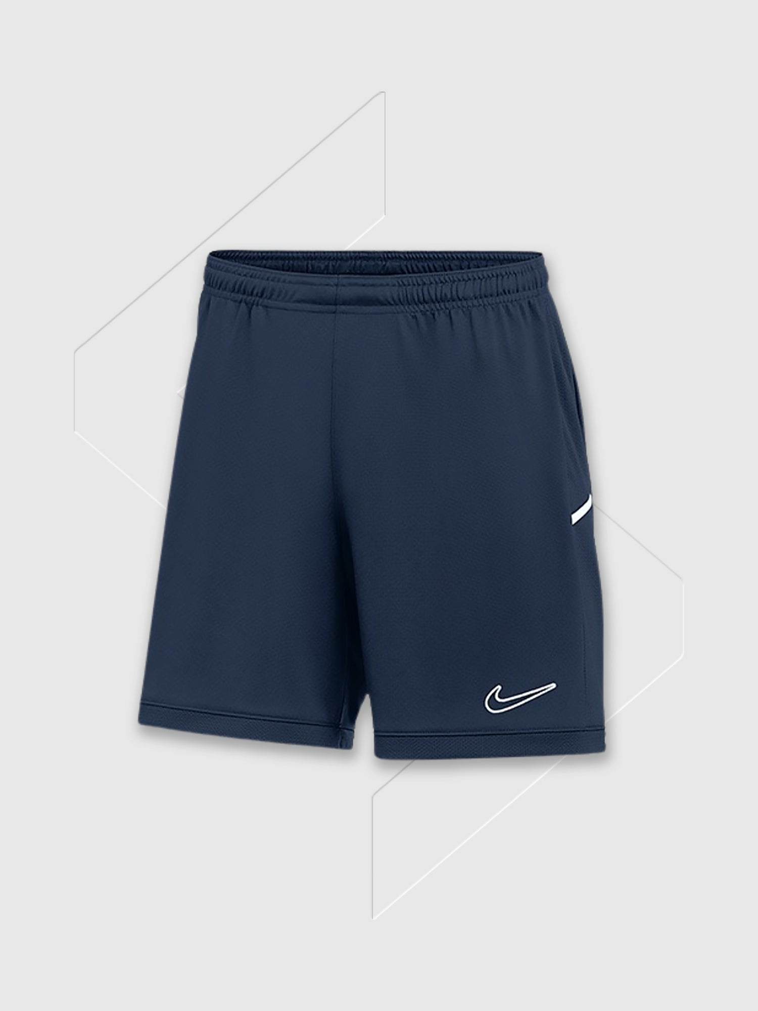 Nike Academy Dri-FIT Knit Short Navy Junior from Saxumo.com