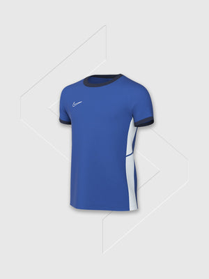 Nike Academy Dri-FIT Short Sleeve Top Blue Junior from Saxumo.com
